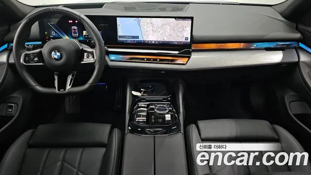 BMW 5 серии 2025 thumb 2