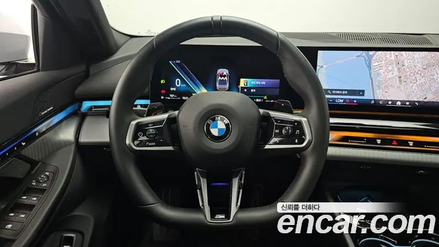 BMW 5 серии 2025 thumb 7