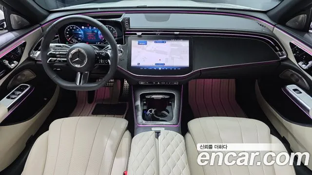 Mercedes-Benz E-Class 2026 thumb 8