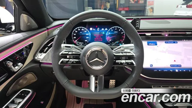 Mercedes-Benz E-Class 2026 thumb 6