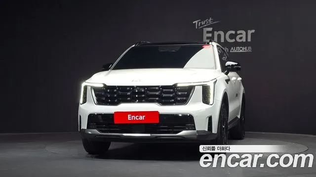 Kia Sorento 2024 thumb 9