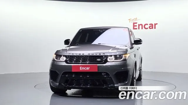 Land Rover Range Rover Sport 2017 thumb 5