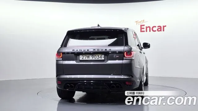 Land Rover Range Rover Sport 2017 thumb 6