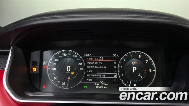Land Rover Range Rover Sport 2017 thumb 4