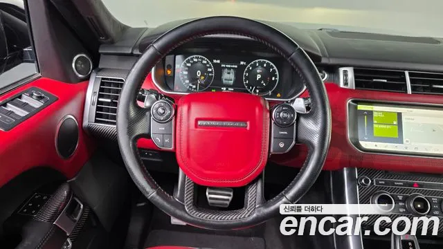 Land Rover Range Rover Sport 2017 thumb 7