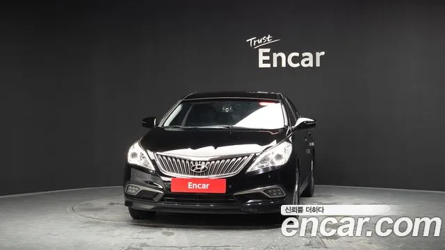 Hyundai Grandeur 2016 thumb 8
