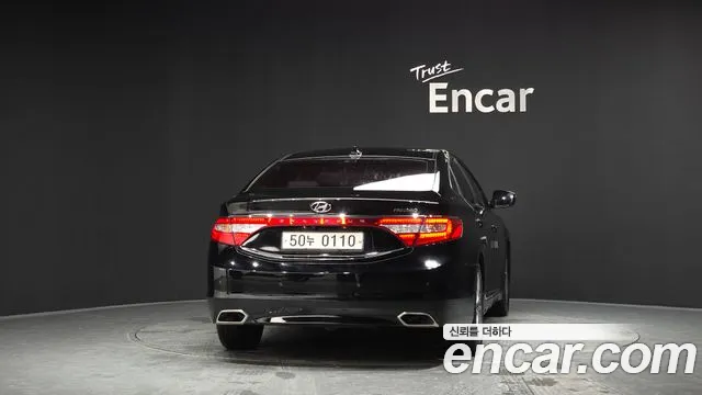 Hyundai Grandeur 2016 thumb 5