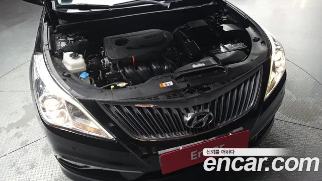 Hyundai Grandeur 2016 thumb 10