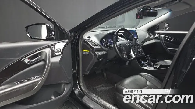 Hyundai Grandeur 2016 thumb 9
