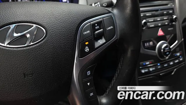 Hyundai Grandeur 2016 thumb 11