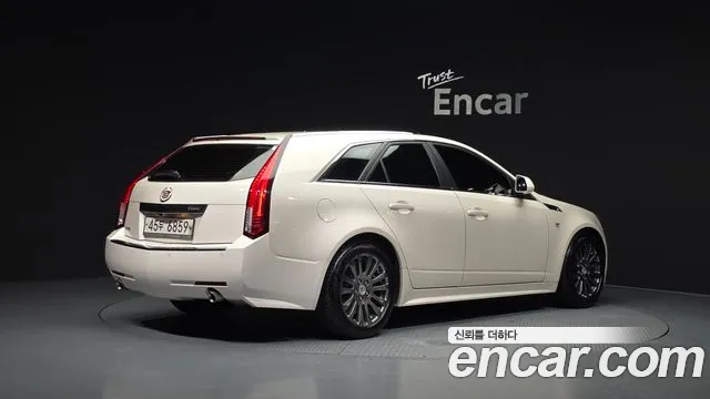 Cadillac CTS 2013 thumb 5