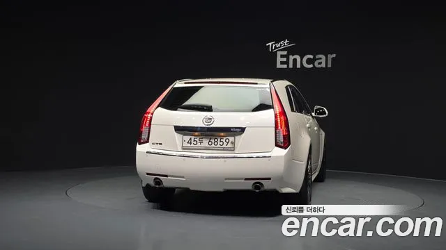 Cadillac CTS 2013 thumb 12