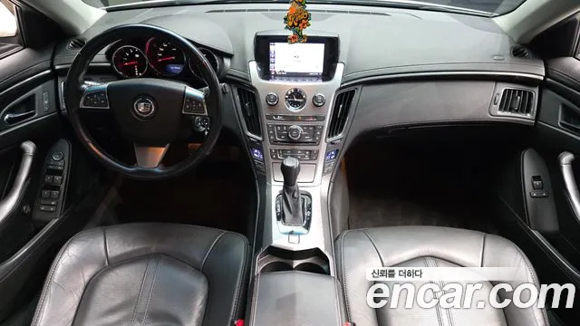 Cadillac CTS 2013 thumb 7
