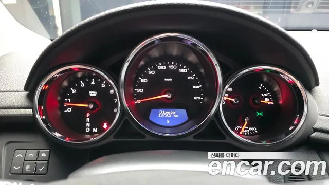 Cadillac CTS 2013 thumb 2