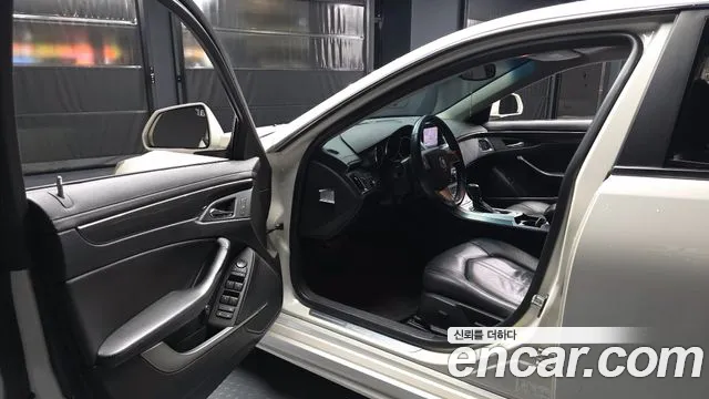 Cadillac CTS 2013 thumb 8