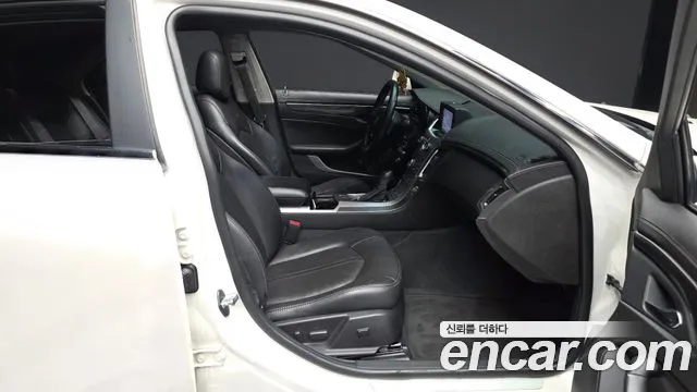 Cadillac CTS 2013 thumb 9