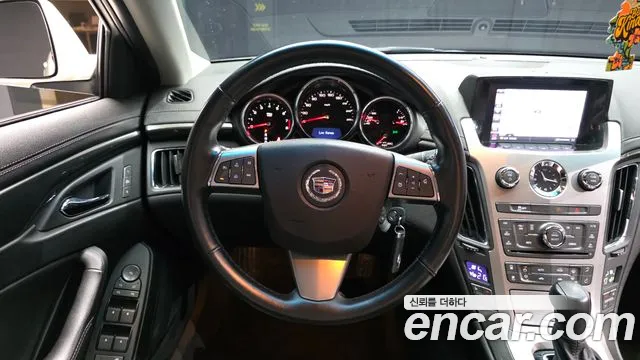 Cadillac CTS 2013 thumb 6