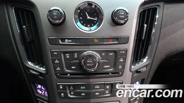 Cadillac CTS 2013 thumb 3