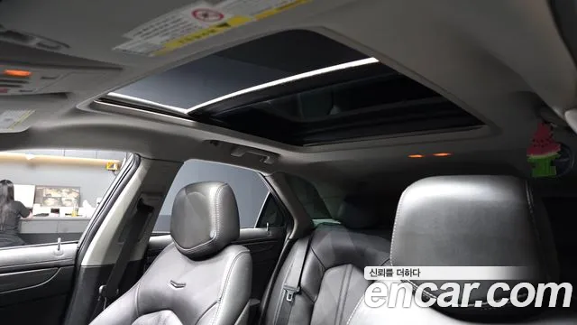 Cadillac CTS 2013 thumb 11