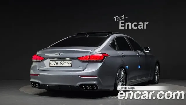 Hyundai Genesis 2014 thumb 9
