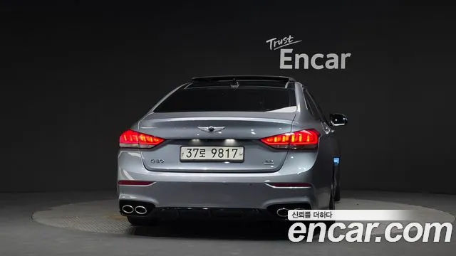 Hyundai Genesis 2014 thumb 2