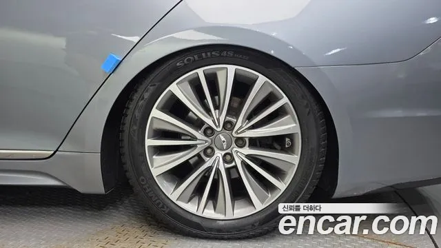 Hyundai Genesis 2014 thumb 7