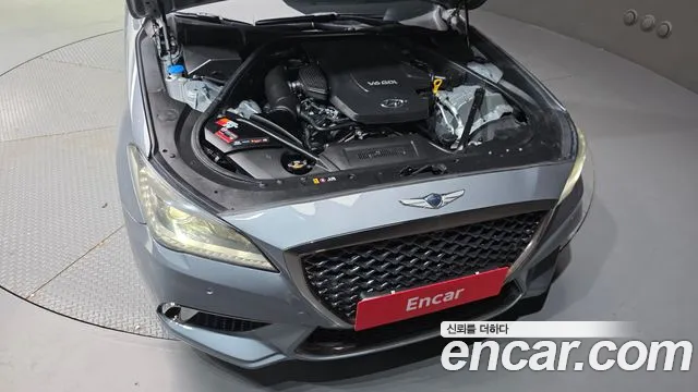 Hyundai Genesis 2014 thumb 4