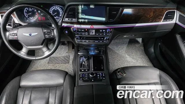 Hyundai Genesis 2014 thumb 10
