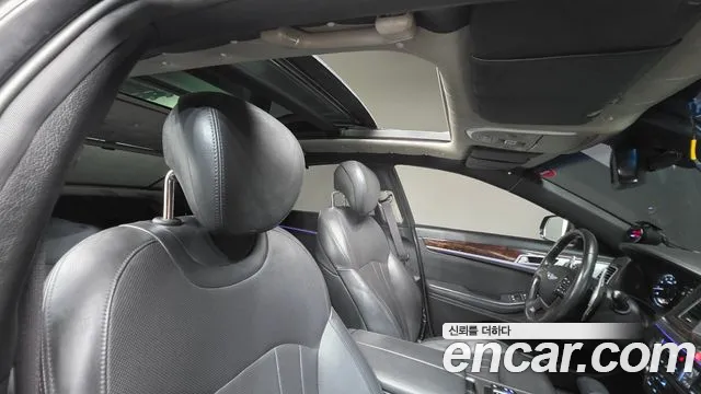 Hyundai Genesis 2014 thumb 11