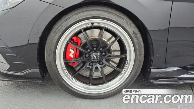 Hyundai Elantra 2021 thumb 2