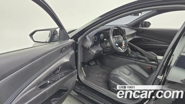 Hyundai Elantra 2021 thumb 4