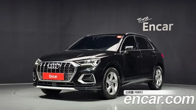 Audi Q3 2020 thumb 2