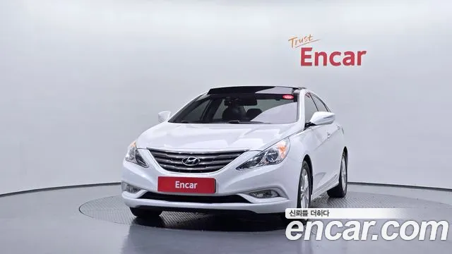 Hyundai Sonata 2012 thumb 8