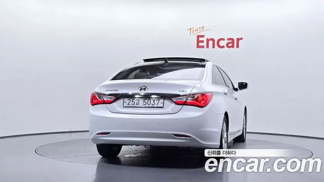 Hyundai Sonata 2012 thumb 2