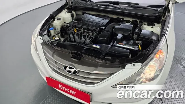 Hyundai Sonata 2012 thumb 5