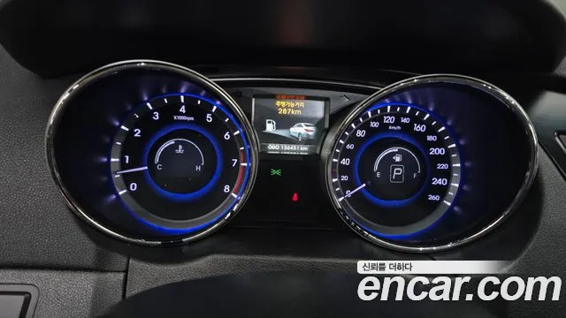 Hyundai Sonata 2012 thumb 4