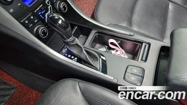 Hyundai Sonata 2012 thumb 12