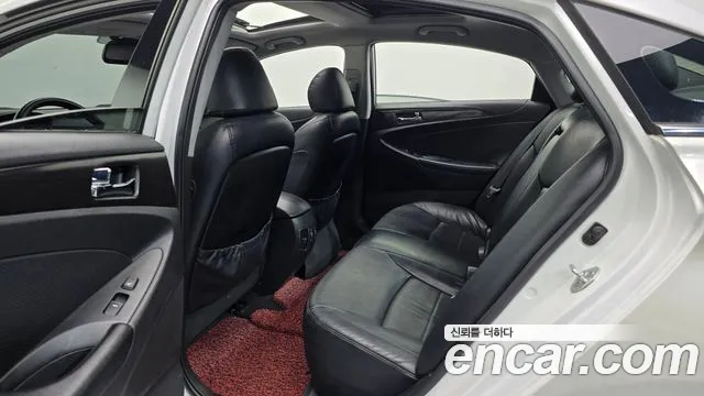 Hyundai Sonata 2012 thumb 10