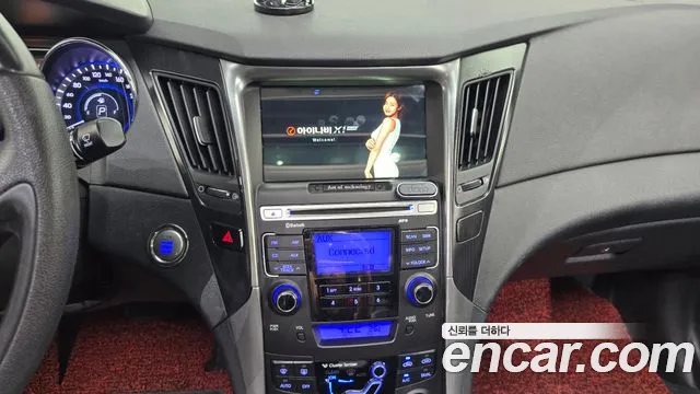 Hyundai Sonata 2012 thumb 3