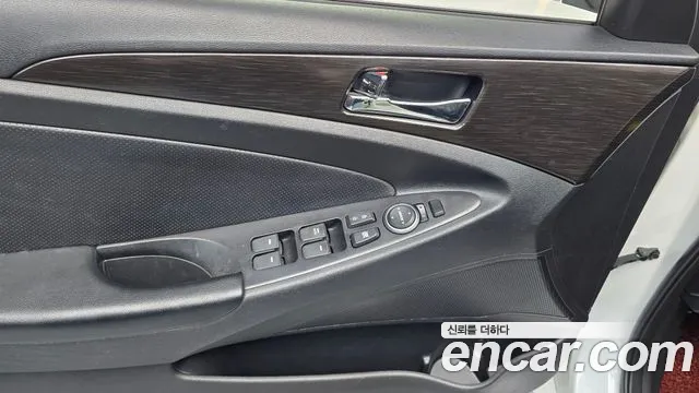 Hyundai Sonata 2012 thumb 6