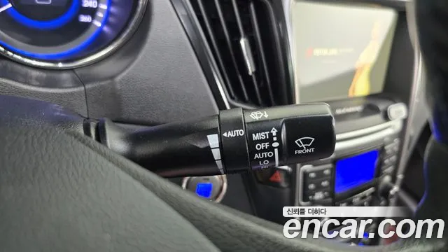 Hyundai Sonata 2012 thumb 11