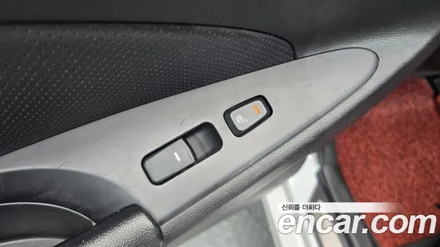 Hyundai Sonata 2012 thumb 7