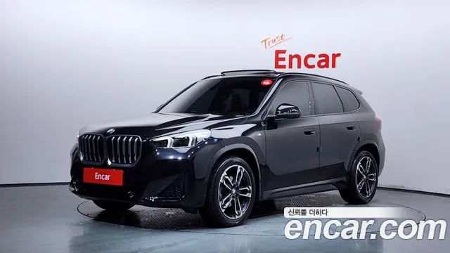 BMW X1 2025 thumb 2