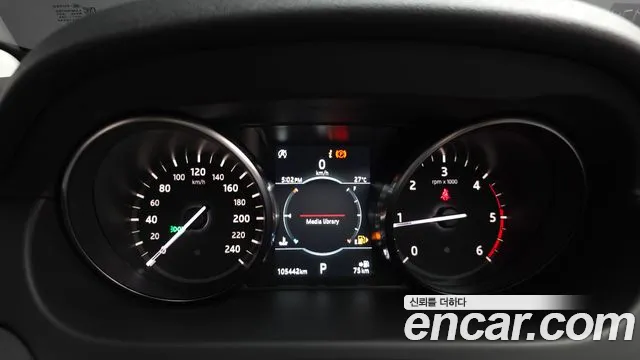 Land Rover Discovery Sport 2019 thumb 9