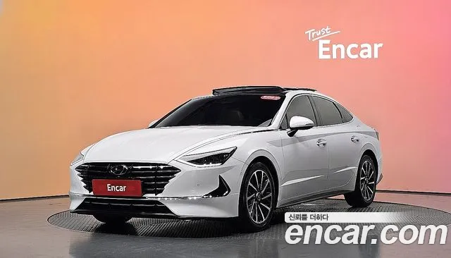 Hyundai Sonata 2019 thumb 6