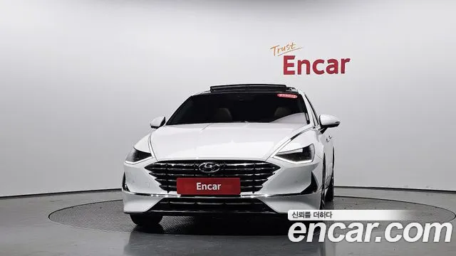 Hyundai Sonata 2019 thumb 2