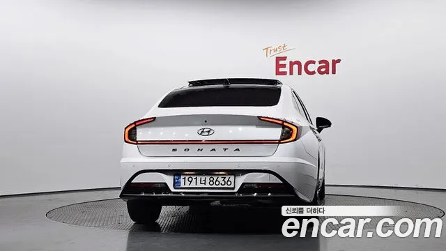 Hyundai Sonata 2019 thumb 9