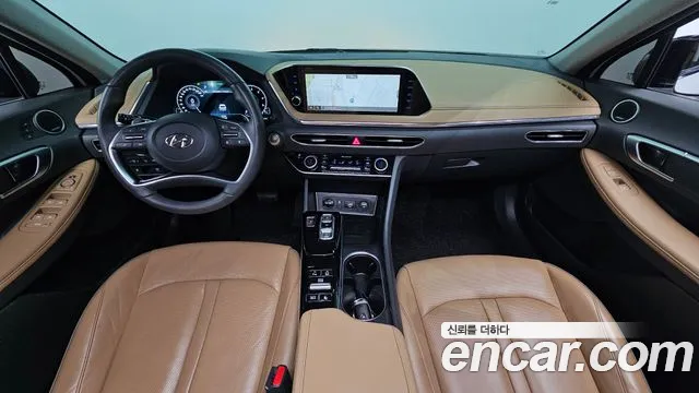 Hyundai Sonata 2019 thumb 5