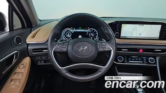 Hyundai Sonata 2019 thumb 8