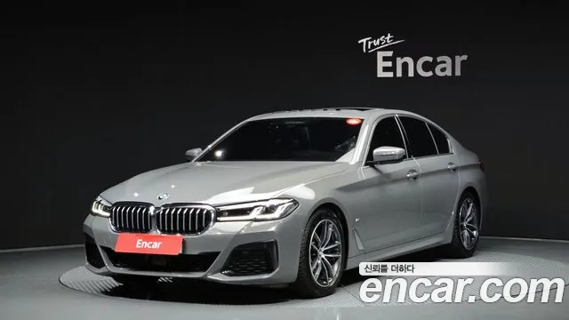 BMW 5 серии 2020 thumb 6